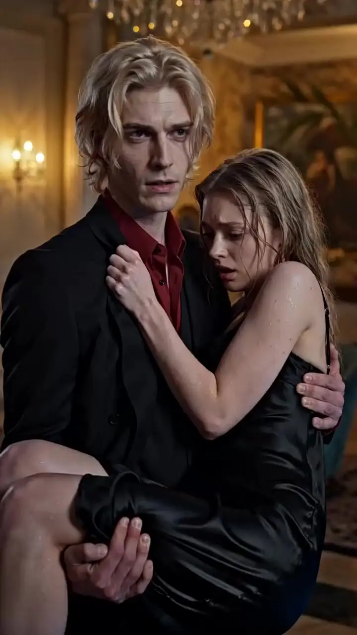 Episode 19 - Toxic Love with My Vampire Fiance's Father