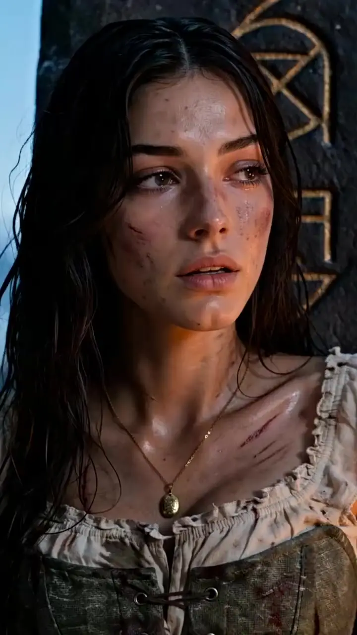 The Alpha King's Slave Bride - Episode 40