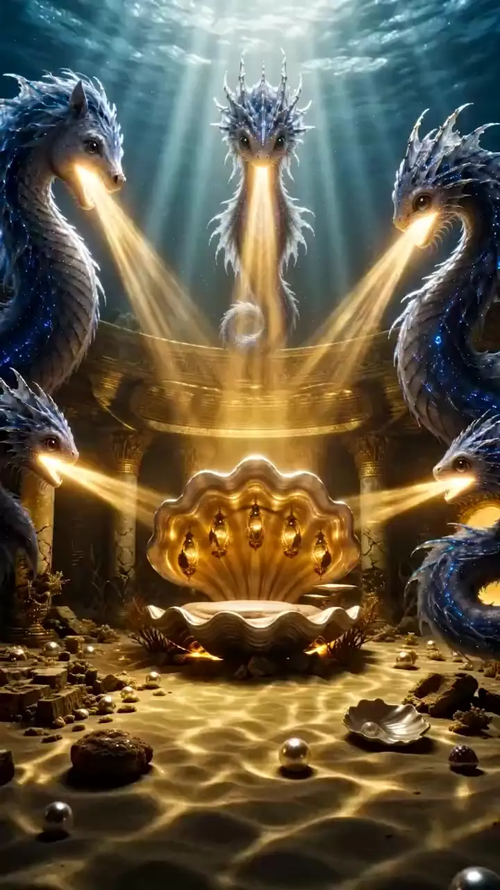 Ruler of the Ancient Seas - Episode 41