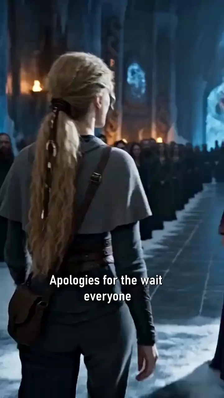 Viking Dragon Queen - Episode 49