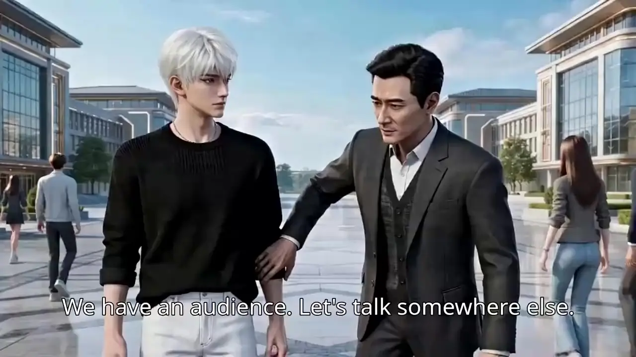 [ENG DUB] Beast Tamer Saga: The Dragons Are My Bros - Episode 17