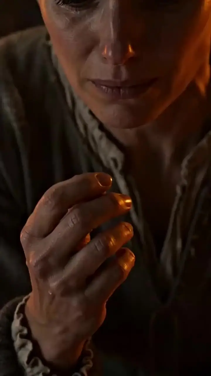 Episode 8 - The Witch’s Last Blessing
