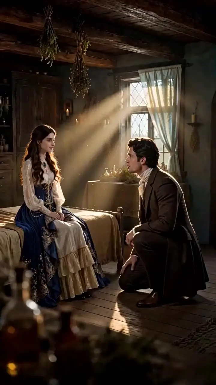 Forced to Marry My Ruined Ex: The Duke's Revenge - Episode 27