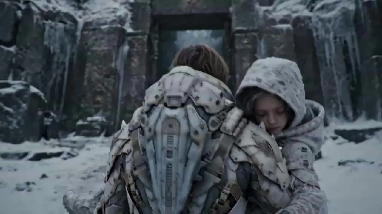 Episode 2 - God Of Snow