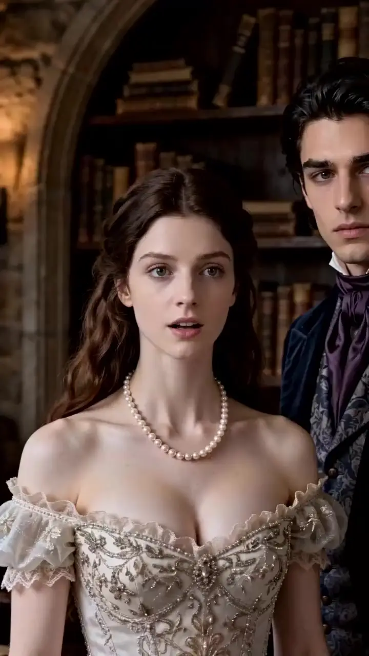 Forced to Marry My Ruined Ex: The Duke's Revenge - Episode 48