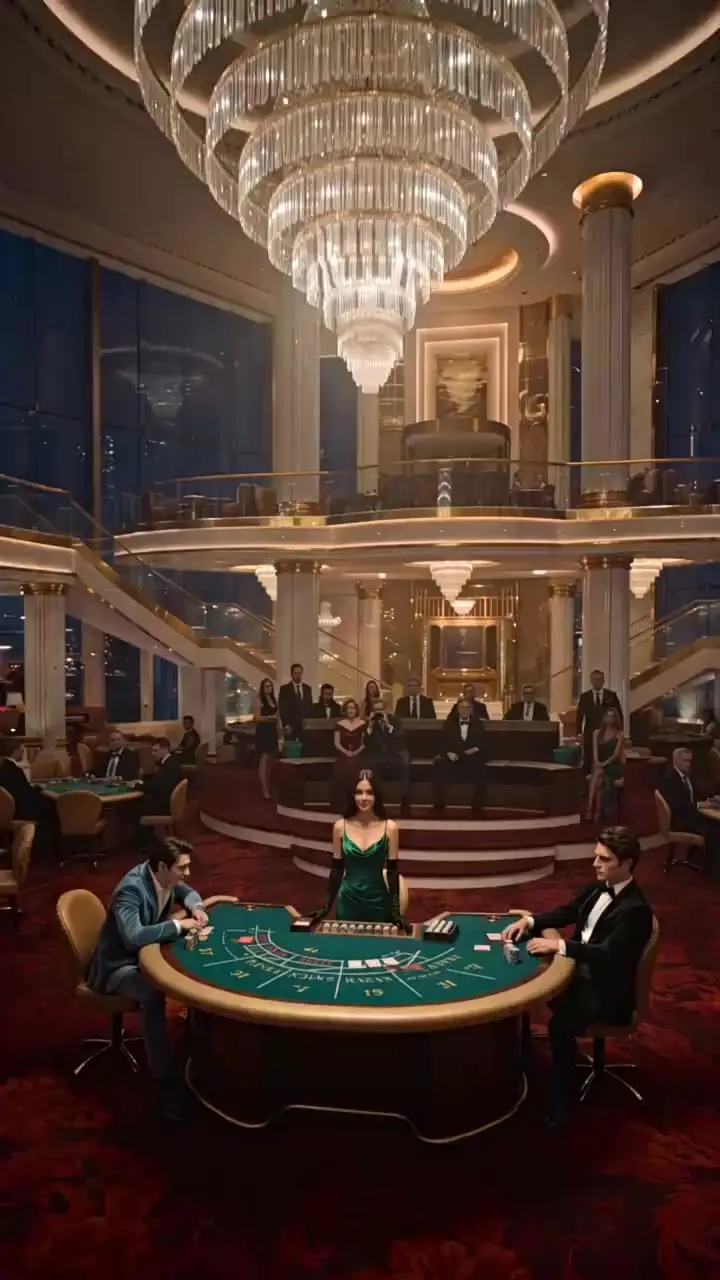 Too Late: The Gambling Ace - Episode 28
