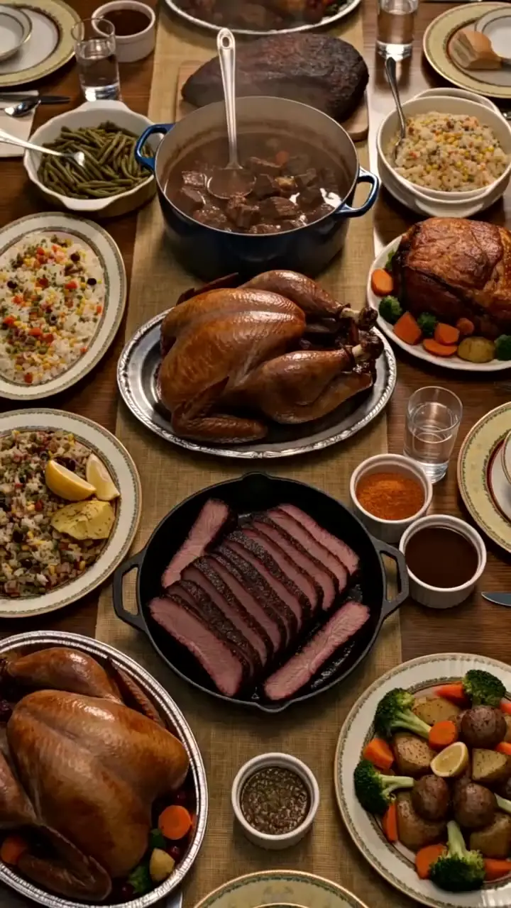 I Only Have Brisket for You - Episode 42