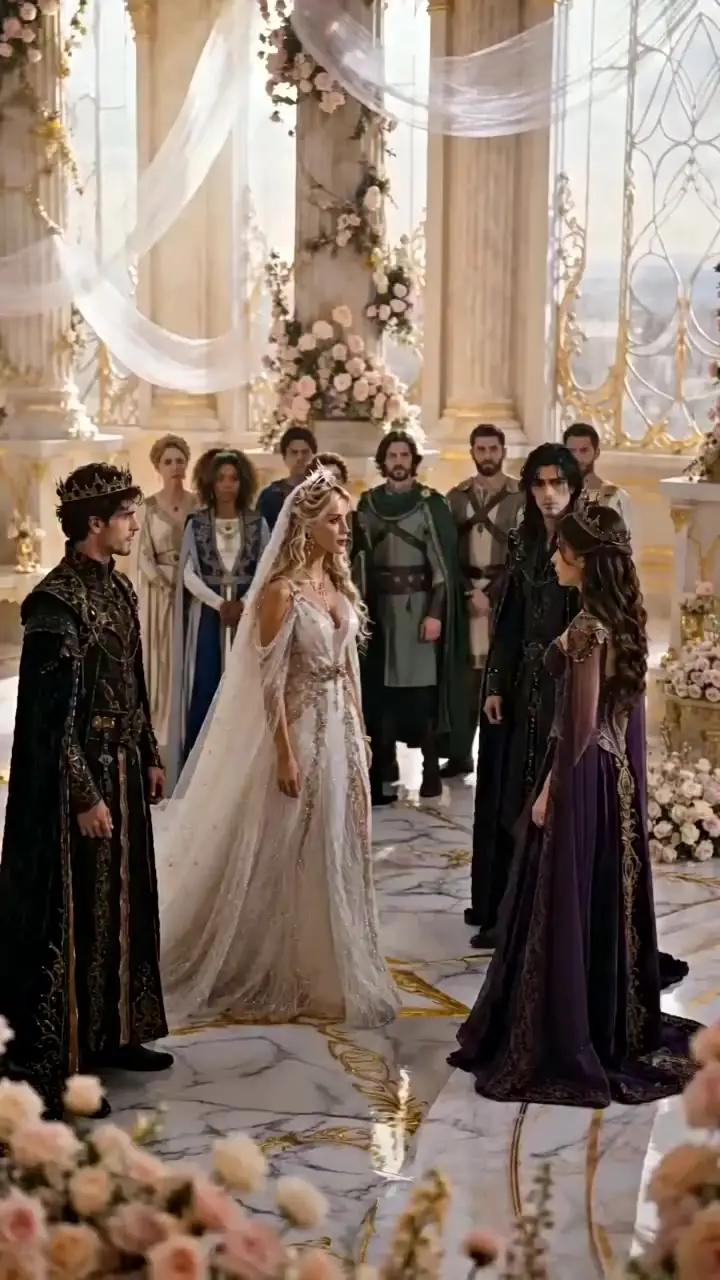 Whoever Zeus' daughter weds shall be the King of Hades - Episode 15