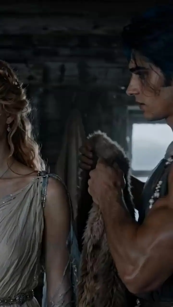 Episode 2 - Beggar Sea God Turns the Tide for His Bride