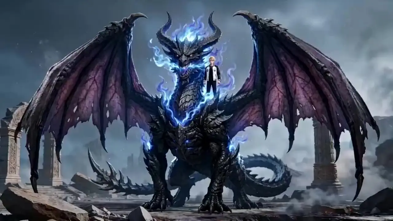 Episode 33 - [ENG DUB] Beast Tamer Saga: The Dragons Are My Bros