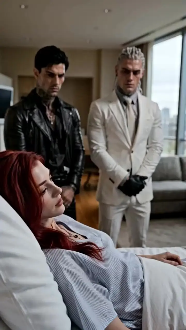 Hot Delivery for the Mafia Girlboss - Episode 43