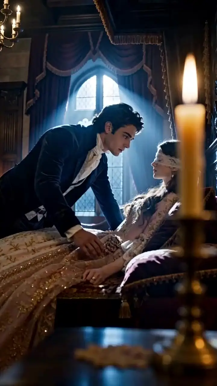 Forced to Marry My Ruined Ex: The Duke's Revenge - Episode 21