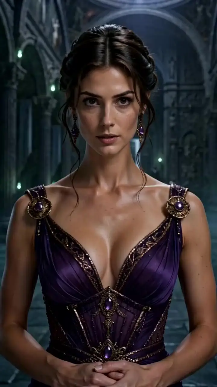 Whoever Zeus' daughter weds shall be the King of Hades - Episode 34