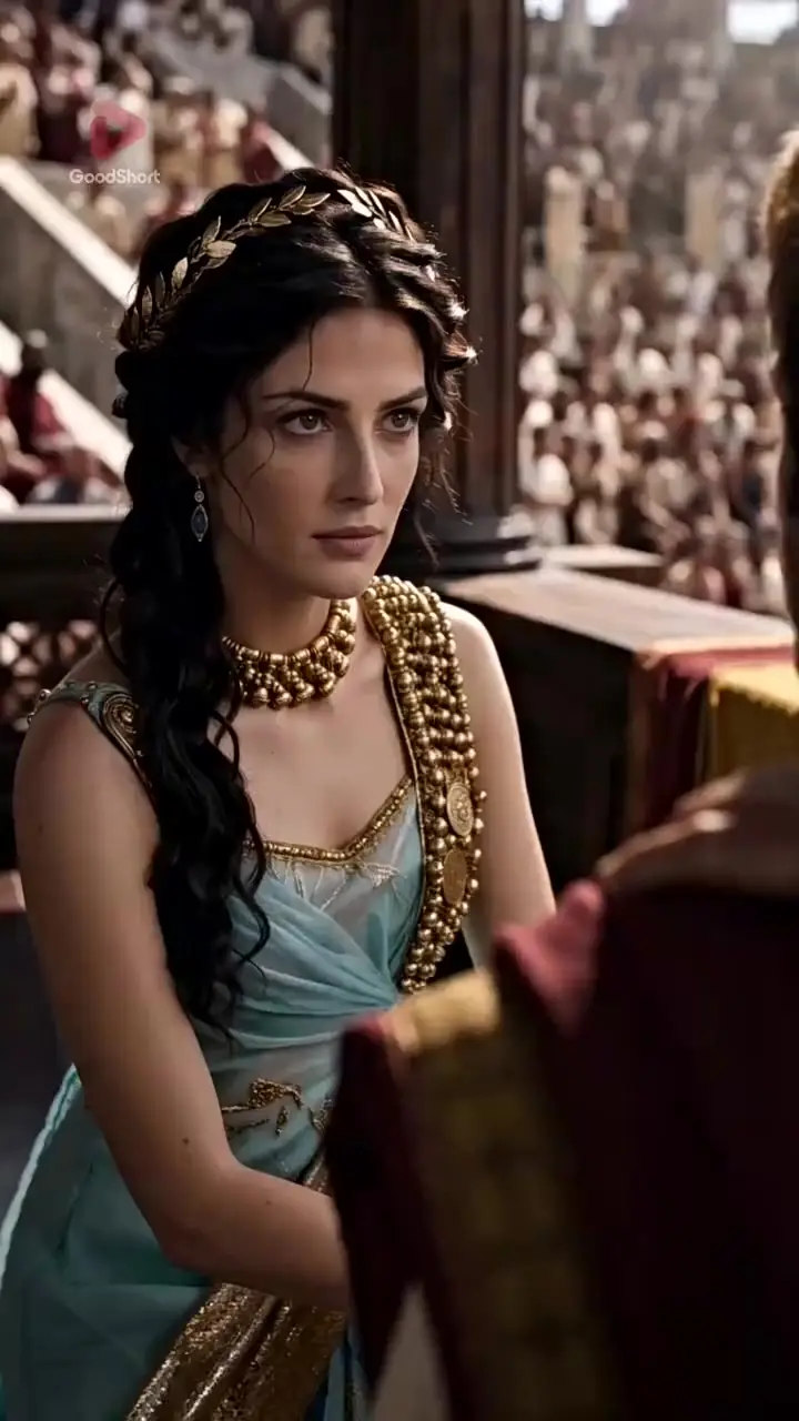 Episode 4 - Gladiator Prince Unshackled by Love