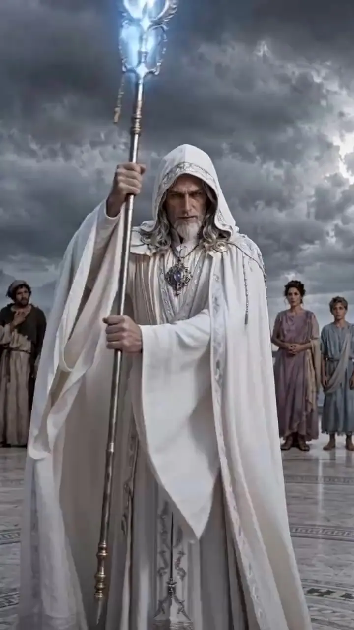 Beggar Sea God Turns the Tide for His Bride - Episode 30