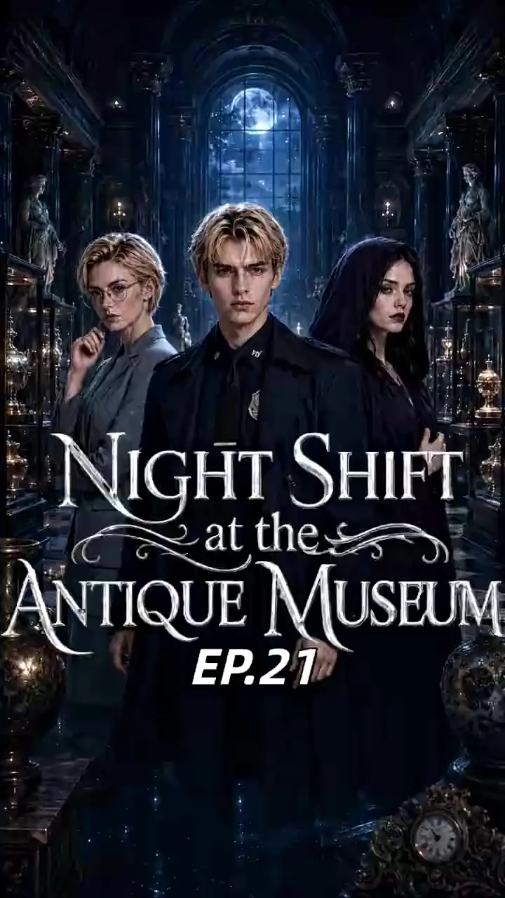 High-Paid Night Watch: Night Shift at the Antique Museum - Episode 21