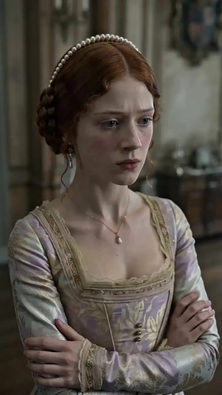 Blood and Bones of the Disowned Duchess - Episode 44