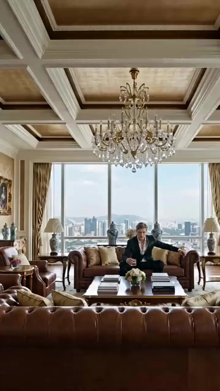 The Billionaire Wife of a Gangster - Episode 41
