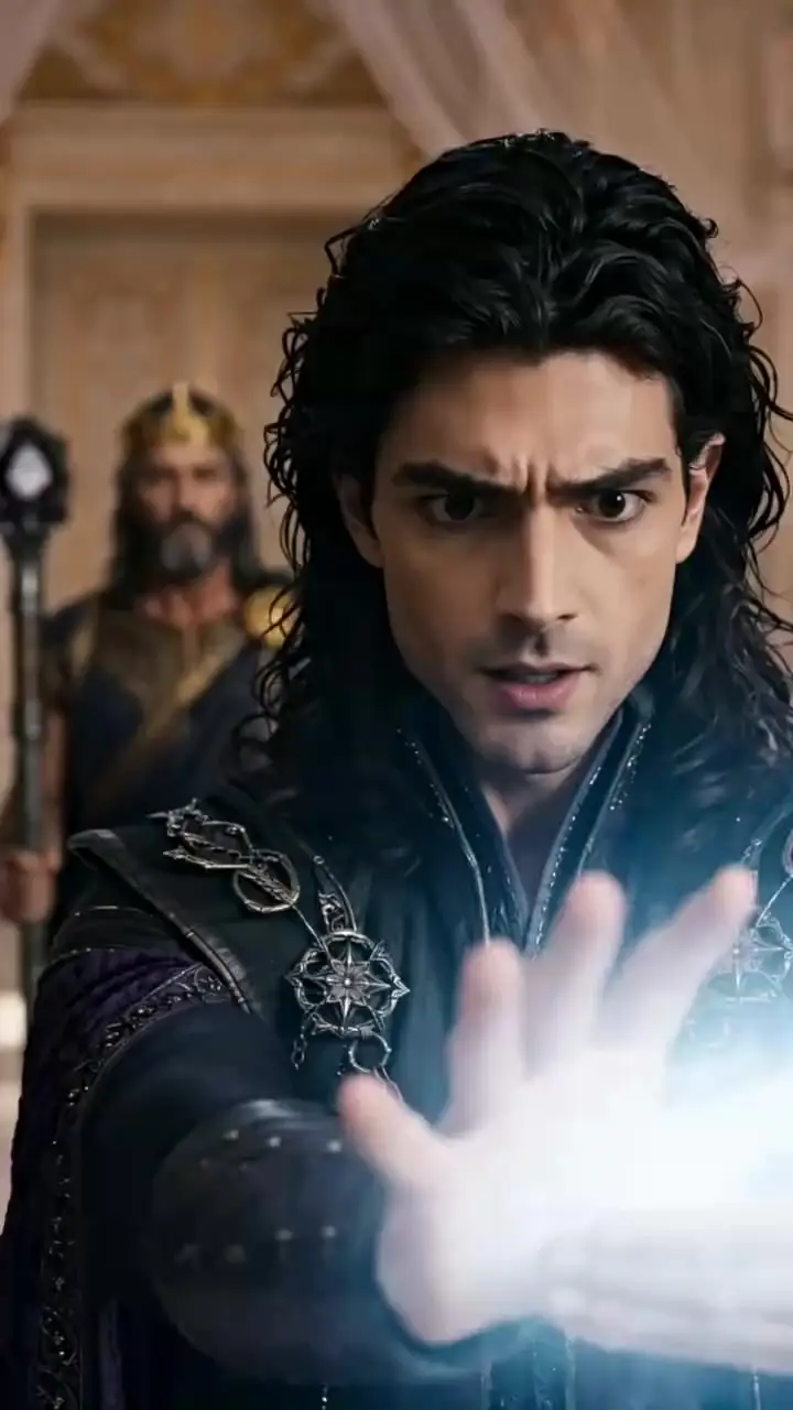Whoever Zeus' daughter weds shall be the King of Hades - Episode 17