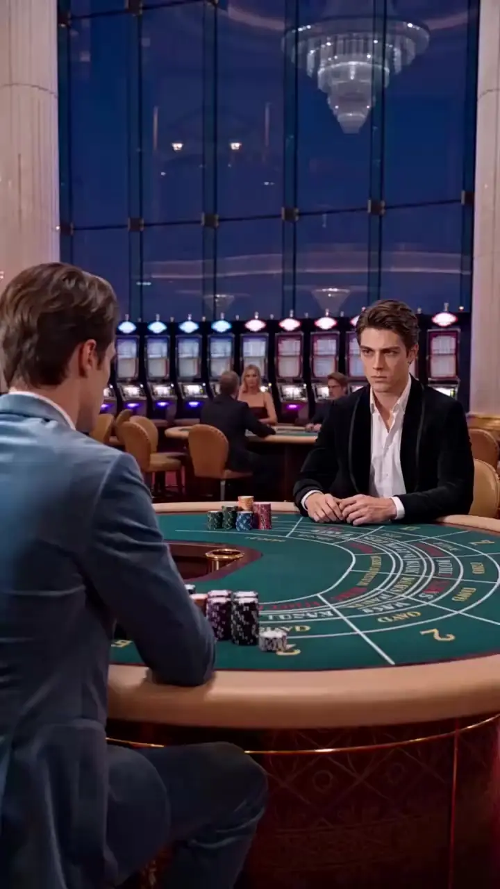 Episode 26 - Too Late: The Gambling Ace