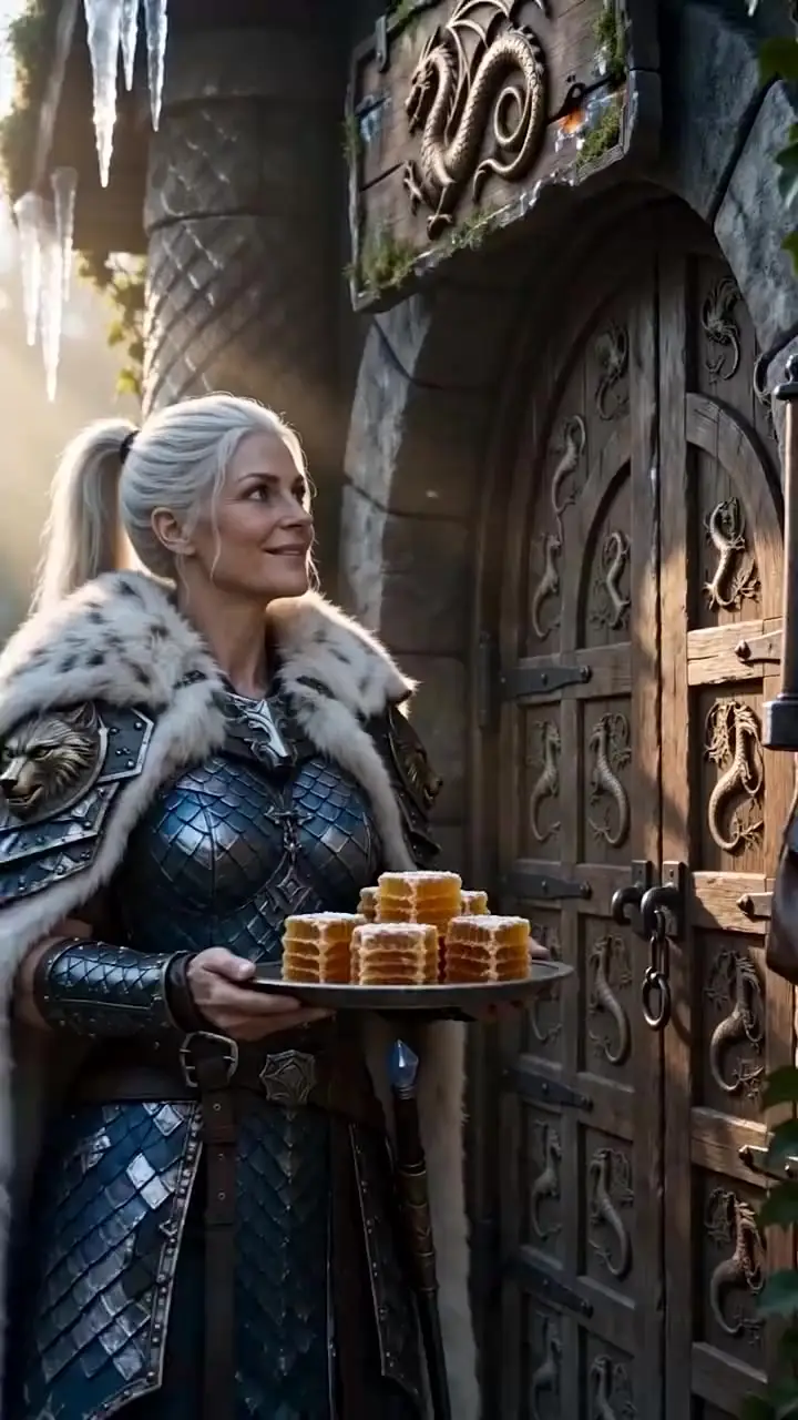 Episode 51 - Viking Dragon Queen