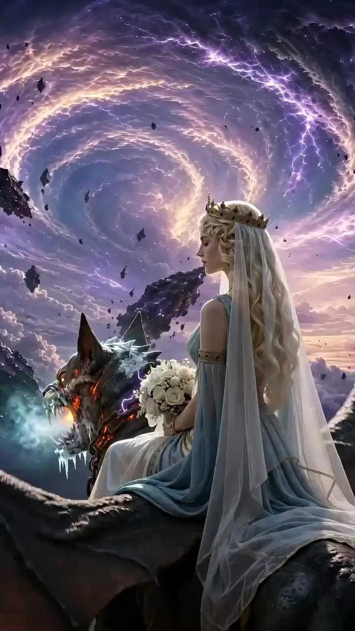 Secret Marriage Swap, The War God’s Late Remorse - Episode 10
