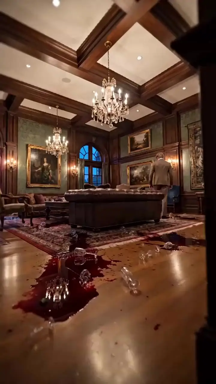 After Divorce, Four Vampire Kings Chasing Me - Episode 20