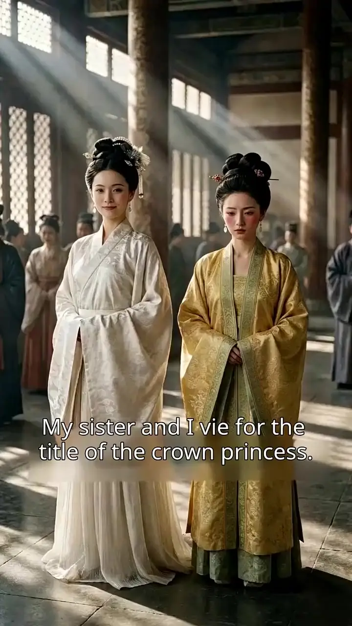 Episode 1 - [ENG DUB] A Reborn Beauty in the Eastern Court