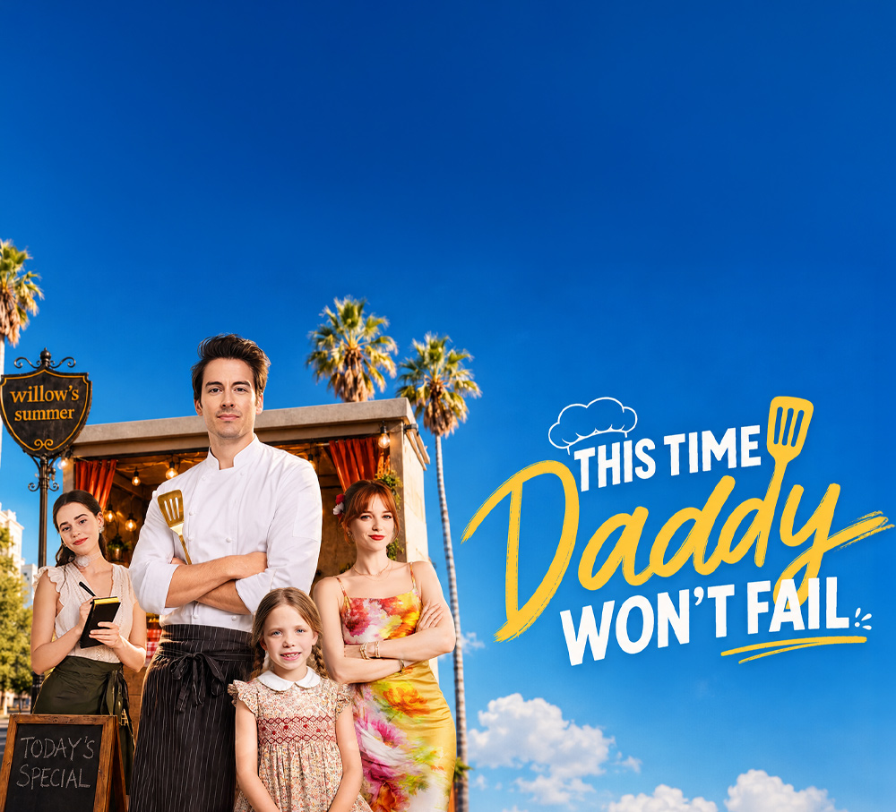 This Time Daddy Won't Fail