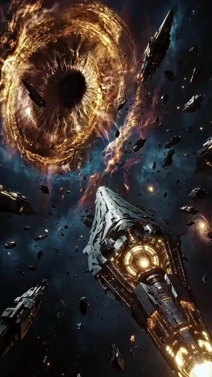 Episode 1 - Grain of Eternity