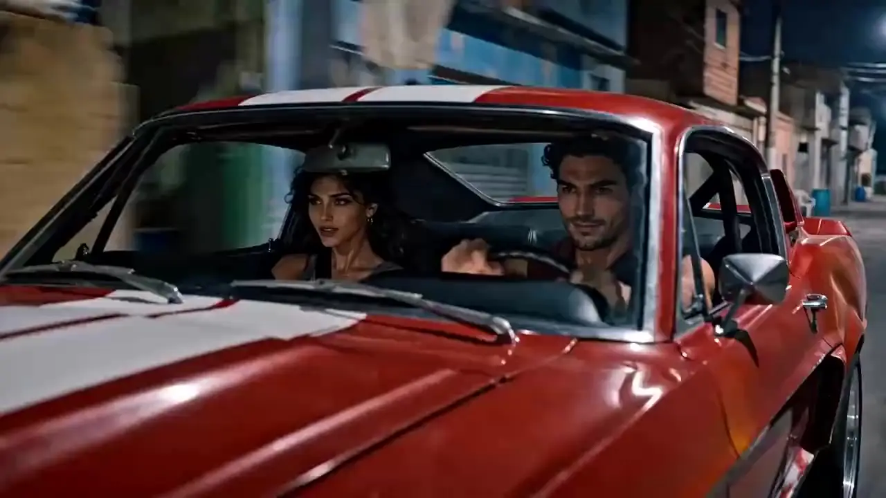 Racing Cars and Chasing Love - Episode 20
