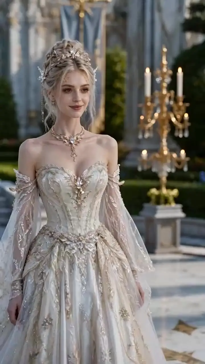 Reborn as the Dragon Lord's Bride - Episode 4