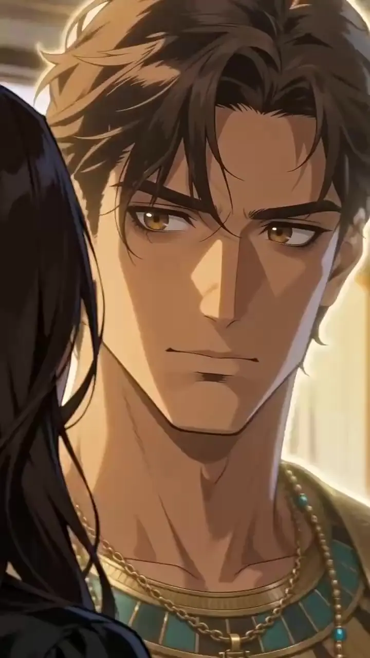 Awakened by a Kiss: The Pharaoh is My Roommate - Episode 45