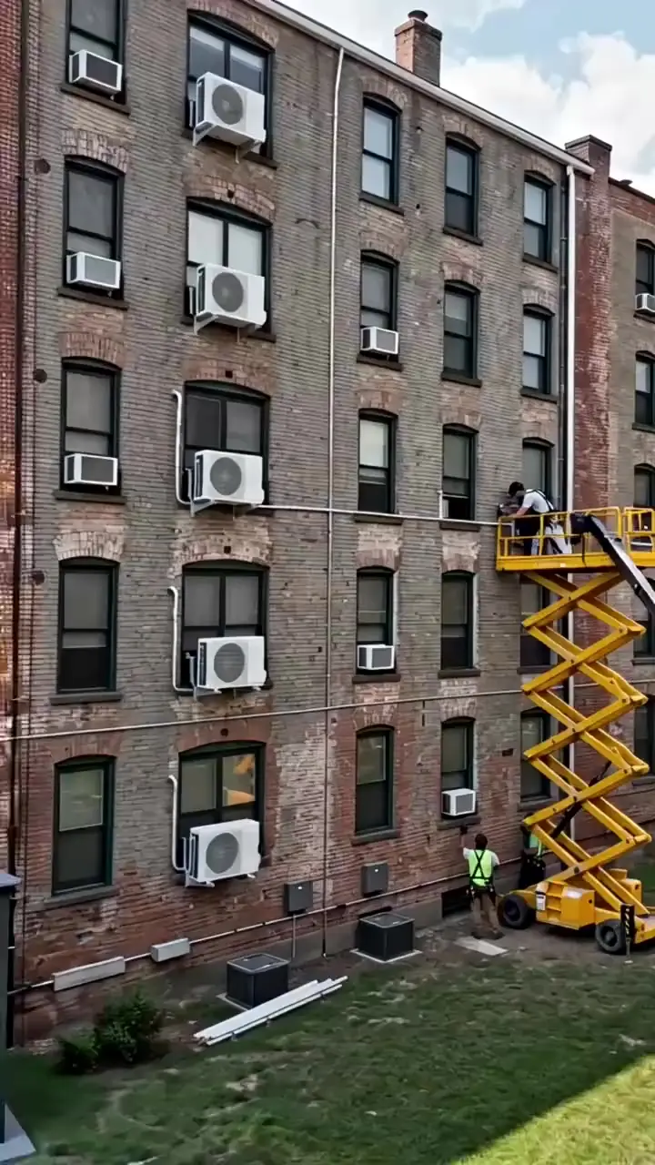 Who Stole My AC in 40°C Heat? - Episode 45