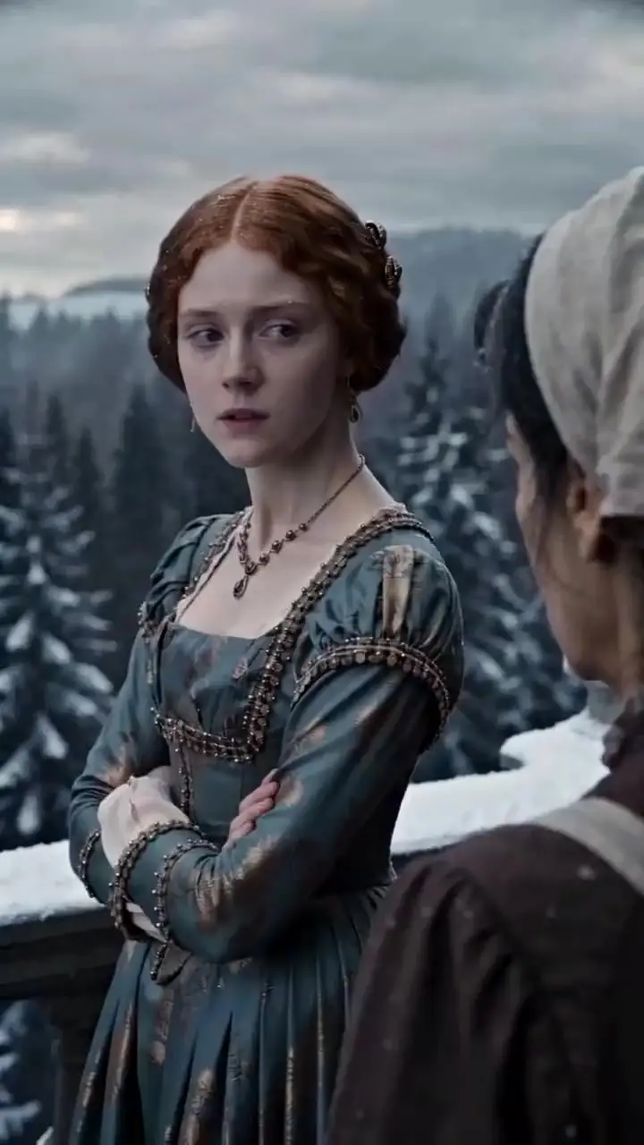 Episode 36 - Blood and Bones of the Disowned Duchess