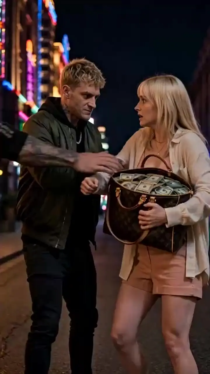 Episode 1 - Hot Delivery for the Mafia Girlboss