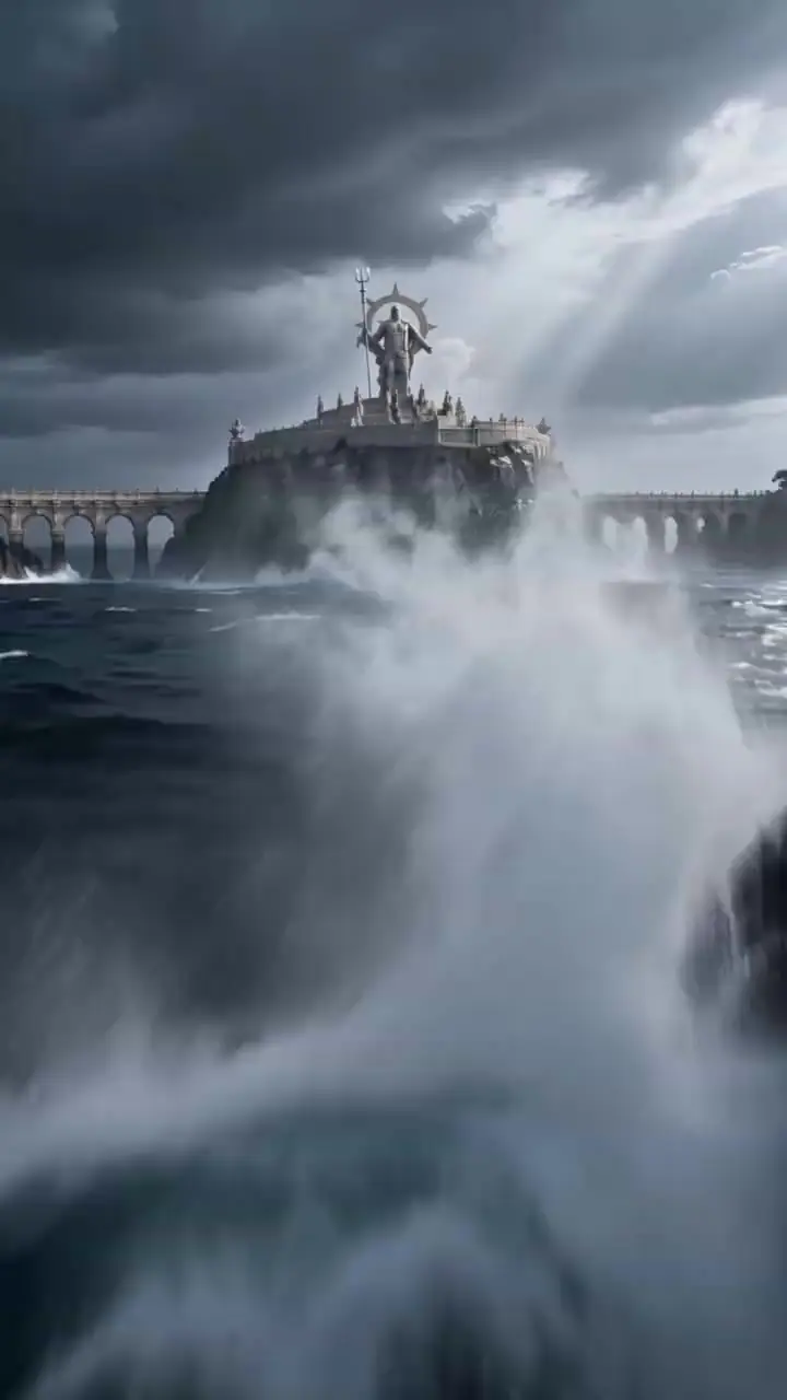 Episode 10 - Beggar Sea God Turns the Tide for His Bride