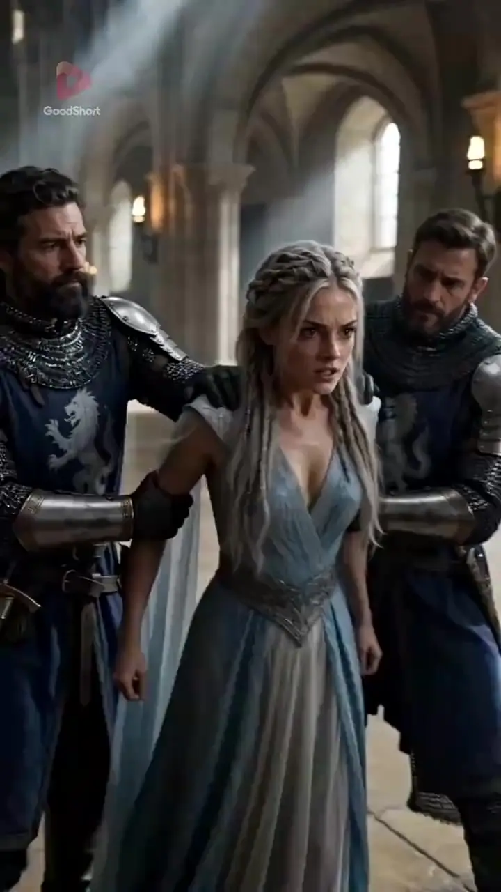 Wolves at Her Back, Dragons at Her Side - Episode 31