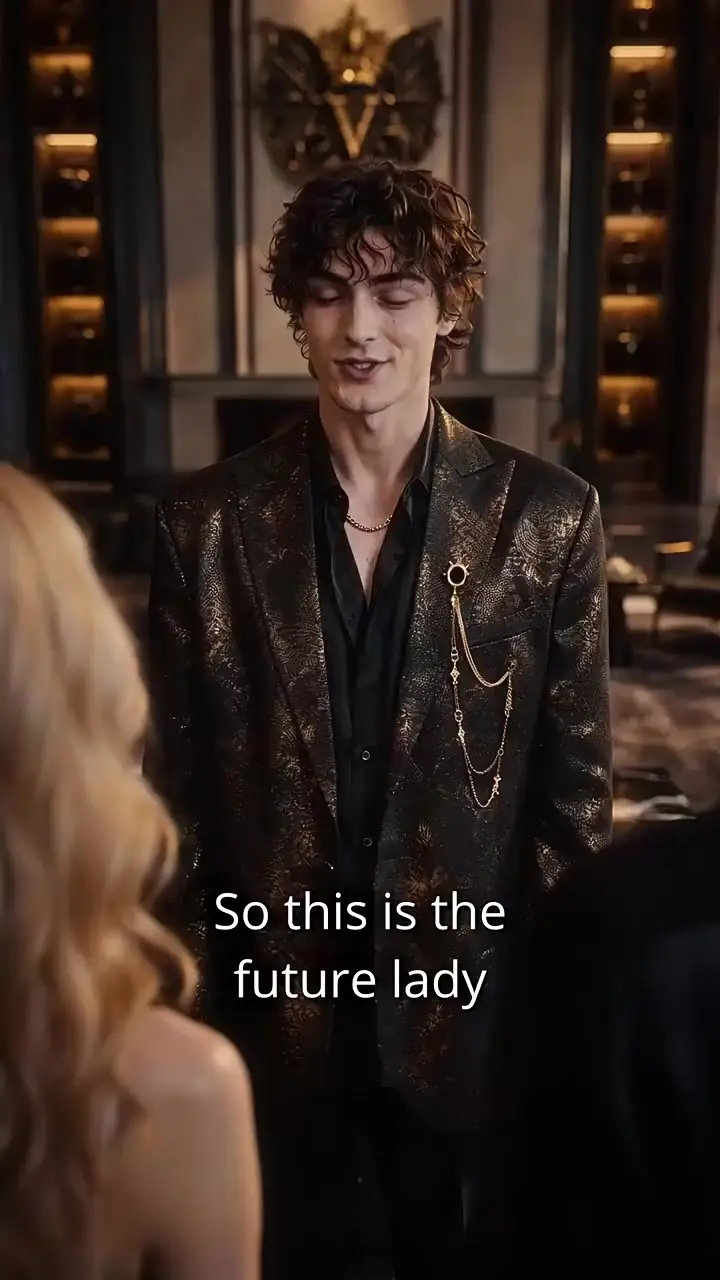 Episode 9 - The Vampire King Found His Cure Bride Too Late
