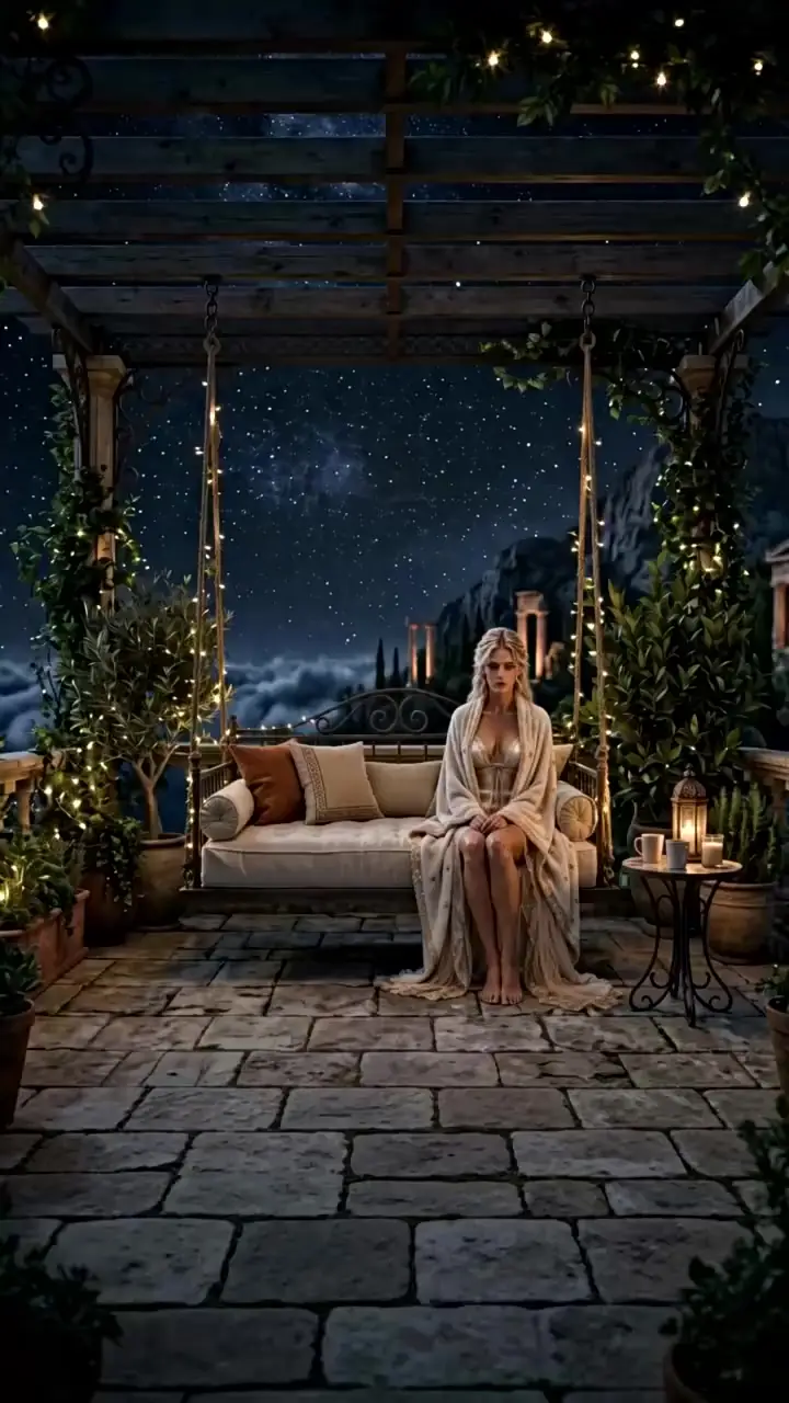Whoever Zeus' daughter weds shall be the King of Hades - Episode 30