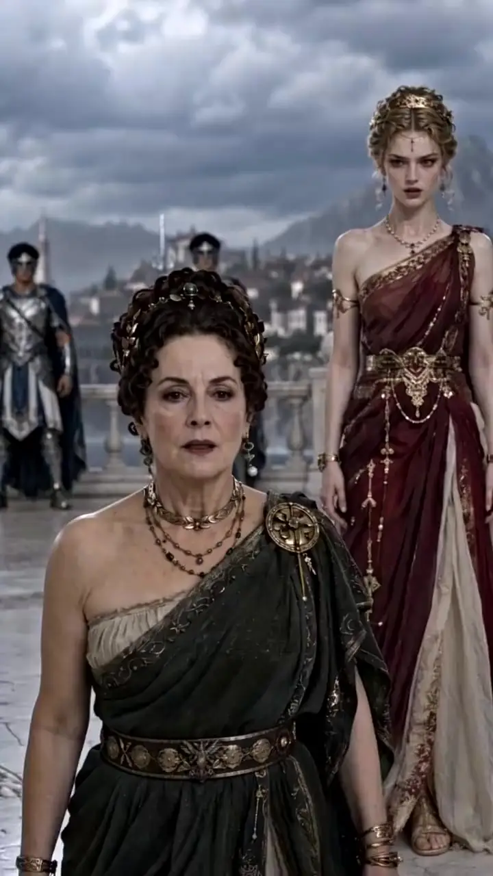 Beggar Sea God Turns the Tide for His Bride - Episode 45