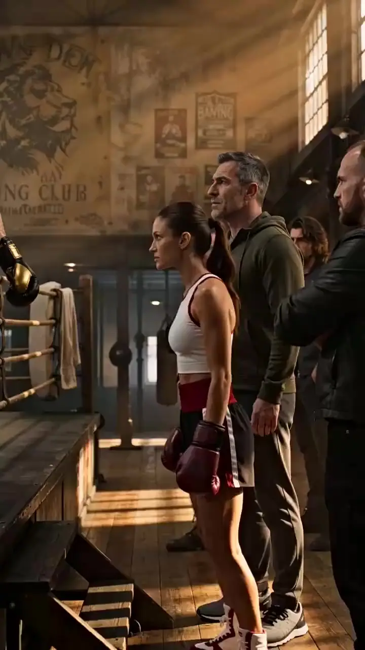 Episode 8 - The Ghost Champ's Counterpunch