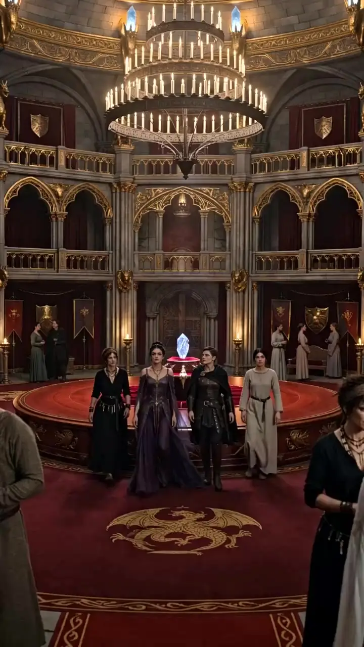 Viking Dragon Queen - Episode 26