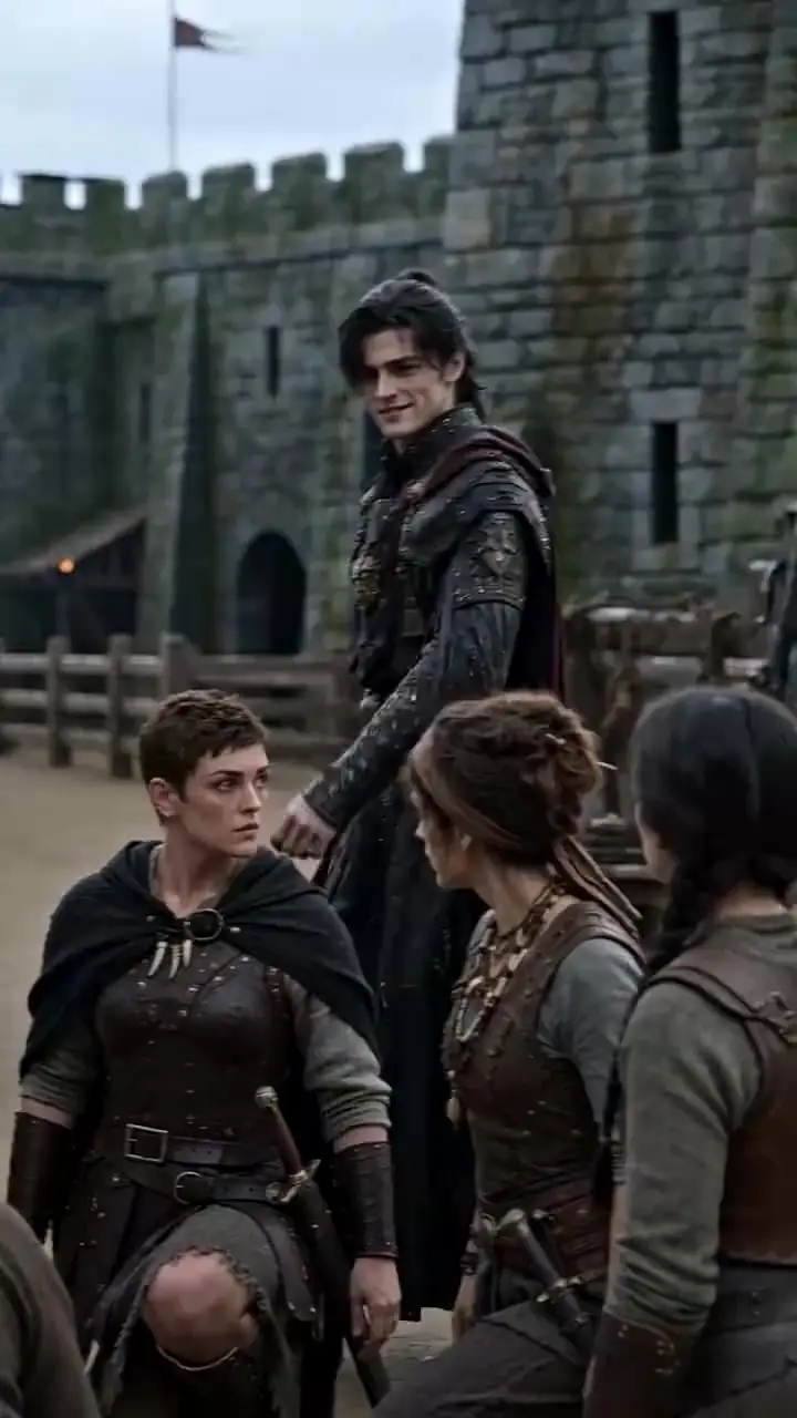 Viking Dragon Queen - Episode 20