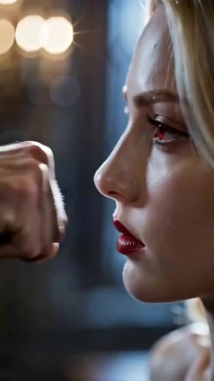 After Divorce, Four Vampire Kings Chasing Me - Episode 34