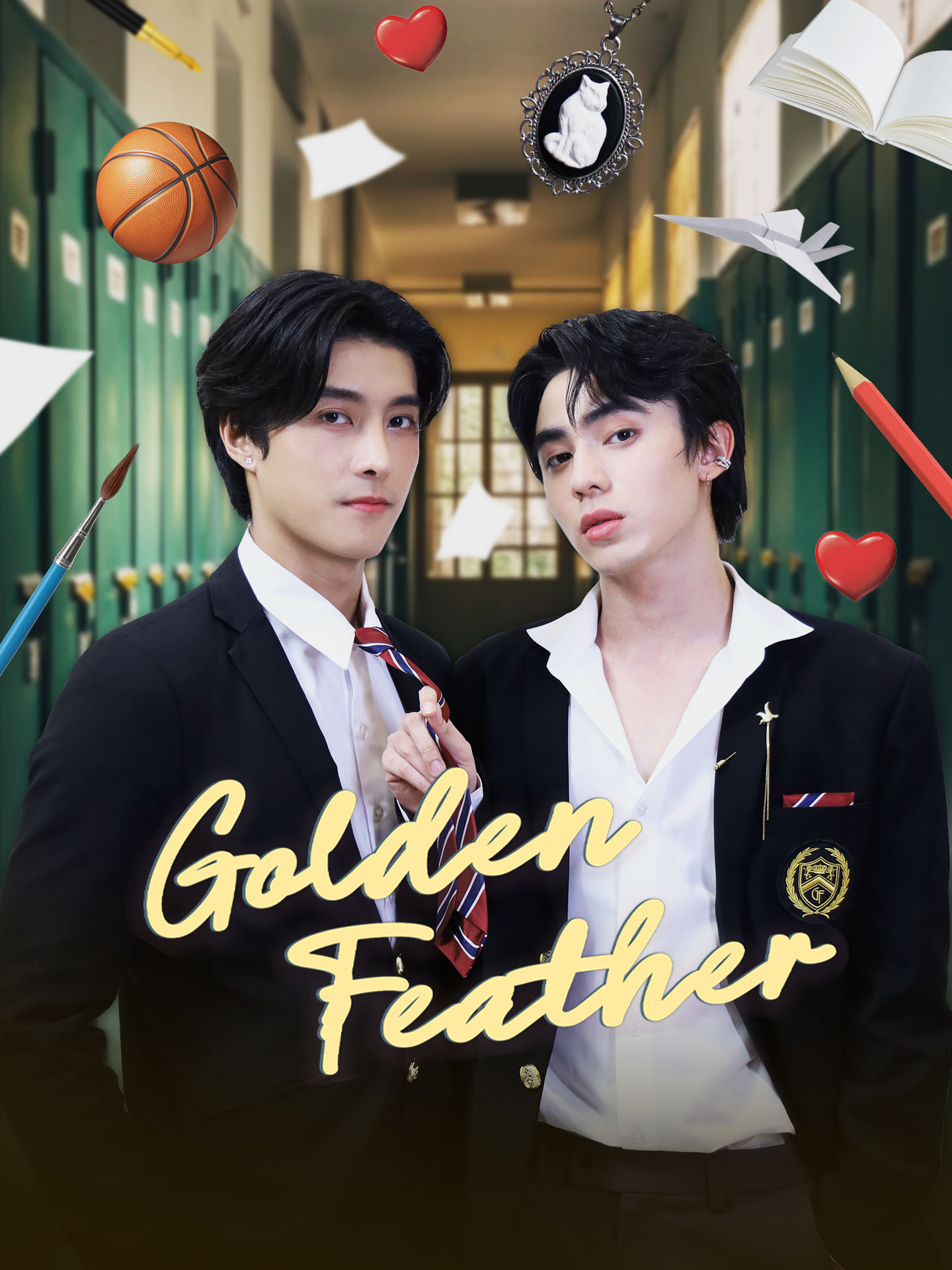 [ENG DUB] Golden Feathers