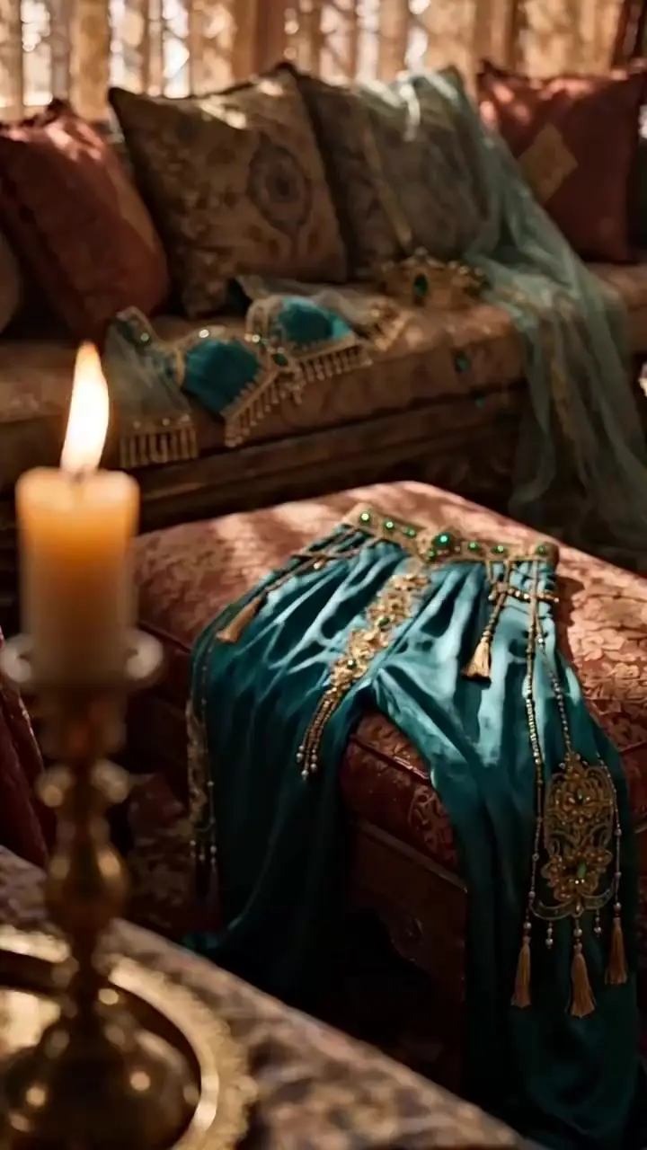 Episode 3 - The Boy Who Owns the Magic Lamp