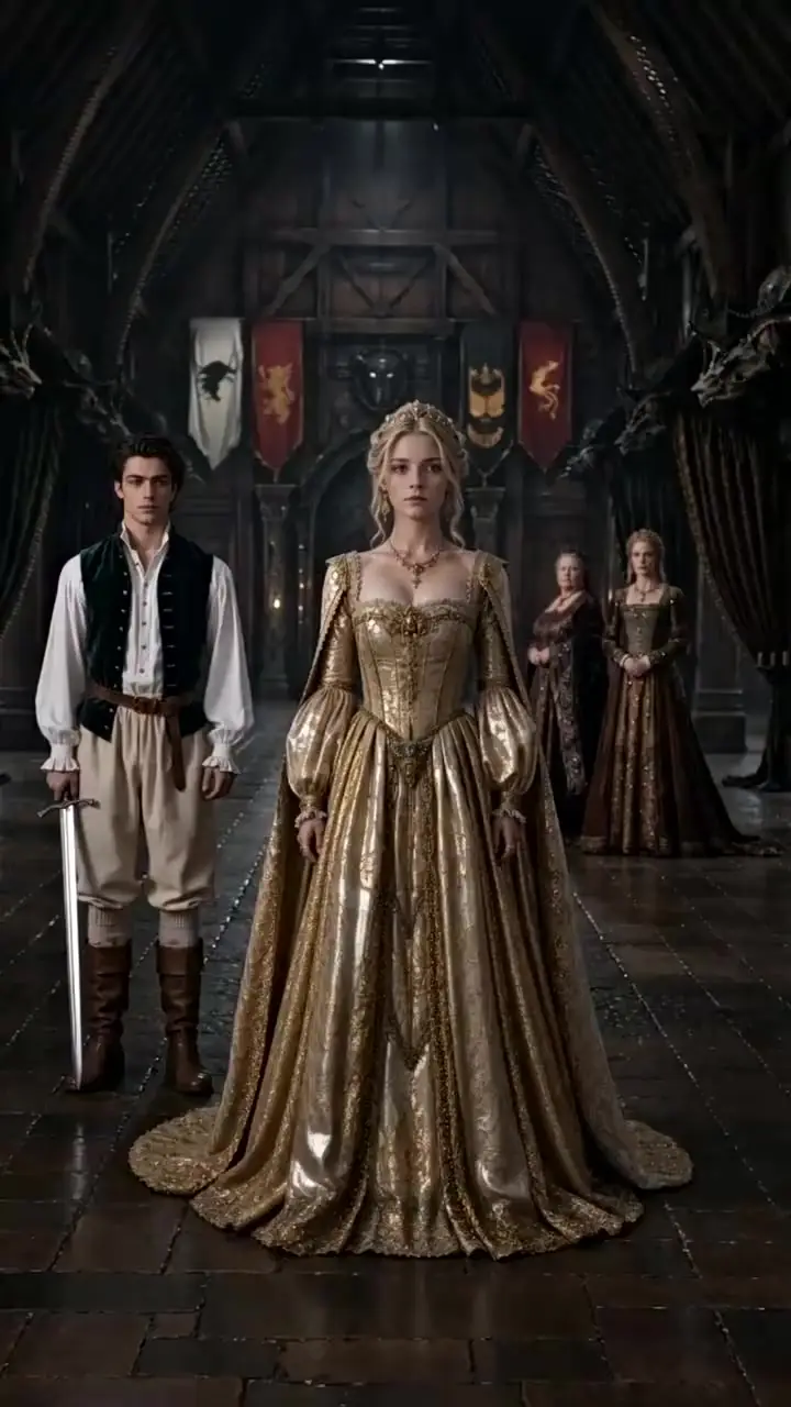 Blood & Daughters - Episode 35
