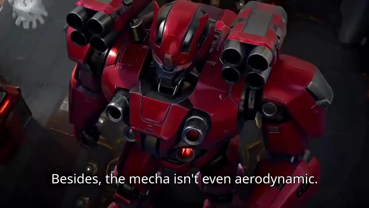 Episode 8 - [ENG DUB] The Student Who Built a War Machine