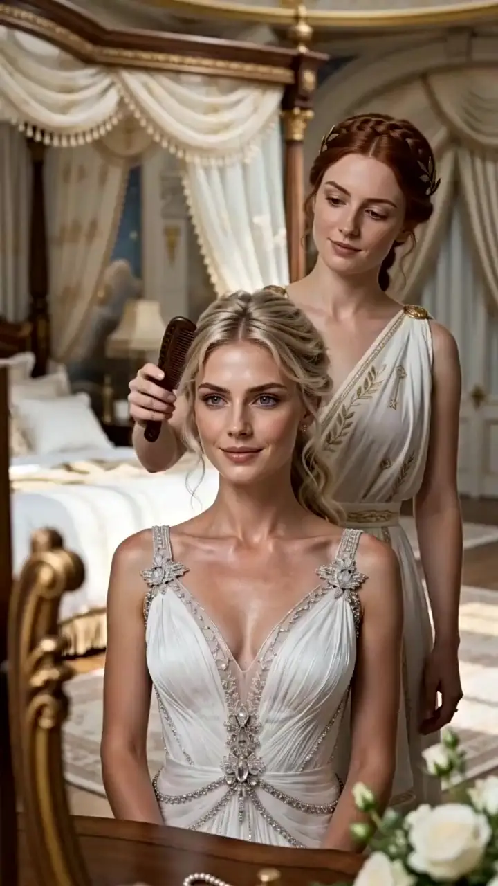 Whoever Zeus' daughter weds shall be the King of Hades - Episode 28